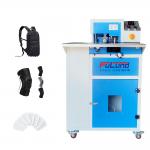CE Verified Foam Skiving Machine , Automatic Insole Cutting Machine Double Head for sale
