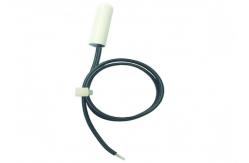 China Fast Response Auto Air Condition TPE Plastic NTC Temperature Sensor 10KOhm supplier