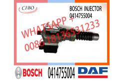 China fuel unit pump 0414755004 0986445005 0414755005 FOR  REN-AULTT supplier