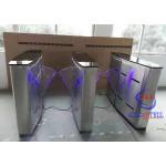 RS485 TCP IP Guest Management Entrance Gate Venue Turnstile For Gym for sale