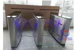 China RS485 TCP IP Guest Management Entrance Gate Venue Turnstile For Gym supplier
