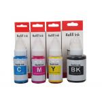 Canon PIXMA MG5750 MG6850 Color Refill Ink With 70mL / Bottle Water Based for sale