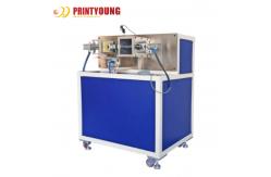 China JH-160 Semi-Automatic Electric Paper Round Box Labeling Assembling Machine supplier