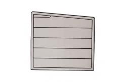 China 3M Adhesive 1.1x2.1m EVA Faux Teak Decking Sheet supplier