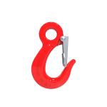 SLR117-ALLOY EYE HOOK WITHL ATCH for sale