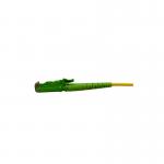 1M Single Mode E2000 Patch Cord Optical Fiber Jumper SM G652D G675A2 for sale