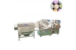 China Chocolate peanut butter protein balls machine supplier