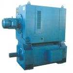 Low noise IP23 150 kw 3 Phase Electric DC Motor 220V, 660V for drive Press machines for sale