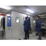 CE Certification -50C - +110C High And Low Temperature Climate Walk In Chamber