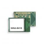 Wireless Communication Module NINA-B416-00B 4.6mA 2.4GHz 2Mbps Transceiver Module for sale