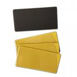 PVC Plastic Magnetic Label Holders For File Cabinets And Shelves for sale
