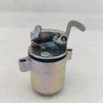 Machinery parts Fuel Shutoff Solenoid 04272733 for BF4M1011F Engine Skid Steer 863 04272733 for sale