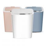 Free Standing 2 Side Intelligent Automatic Induction Type Spandex Bin Cover 32-gallon Smart Trash Can for sale