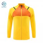 Custom Full Zip Sports Jacket - Lightweight Breathable Training Top for sale