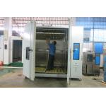 Vehicle Drive-In Test Chamber Climatic Walk In Test Room , Stability Testing Chambers