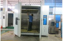 China Vehicle Drive-In Test Chamber Climatic Walk In Test Room , Stability Testing Chambers supplier