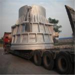 DIN 18mt To 60mt Heavy Duty Slag Pots Casting Slag Pot For Steel Making and steel plant ladle for sale