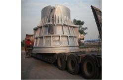 China ISO CE Certification Large Capacity 22CBM Slag Pot For Steel Mills supplier