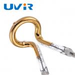 Pipe Diameter 39-606mm Ring Infrared Lamps With Customized Designs for sale