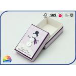 157gsm Coated Paper Custom Offset Printing Matte Rigid Shoulder Box