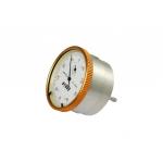 0-5mm Back Plunger Type Dial Indicators with 0.01mm Graduation for sale