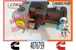 China Neutral CP4 Fuel Injection Pump 0445010512 Common Rail Injection Pump 0445010545 0445010559 supplier
