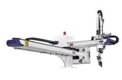 China Two Axis Injection Robot Arm Aluminium Alloy supplier