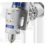 3000w Autofocus CNC Fiber Laser Processing Head Medium Power Head Bmh114 3kw for sale