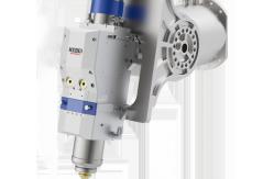 China 3000w Autofocus CNC Fiber Laser Processing Head Medium Power Head Bmh114 3kw supplier