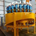 Water Cyclone Separator Hydrocyclone Of Ore Dressing Equipment for sale