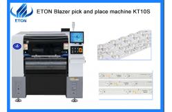 China High Precision SMT Mounter Multifunctional For LED Lights / Power Driver / Electric Boards supplier