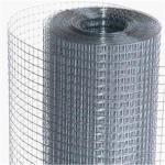 Hot Dipped Galvanized Iron Welded Wire Mesh Roll Bird Cage Chicken Pens for sale