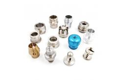 China Custom CNC Machined Parts for Precise and Accurate Production Processes supplier