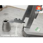 Stainless Steel Pipe Fitting JIS B2312 SUS304 Concentric Reducer
