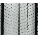 Metal Expanded Galvanized Lath Mesh 0.6x2.4M Max Fixing Centres 400mm