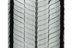 China Metal Expanded Galvanized Lath Mesh 0.6x2.4M Max Fixing Centres 400mm supplier