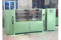 China 6 Bars Automatic Spring Coiling Machine 1.5kw PLC Control 4.0mm Wire supplier