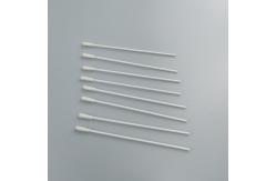 China Open Cell No Fluorescence Disposable Sterile Swab Length 126mm supplier
