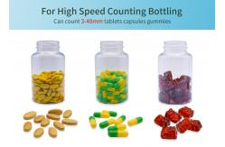 China 2.5 Kw Power Consumption Tablet Counting Machine For Pharmaceutical Packaging Industry supplier