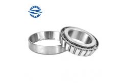 China Large Size Taper Roller Bearing 30330 With Steel Retainer Customized supplier