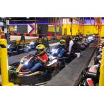 EVKART Childs Electric Racing Go Kart 32km/h With APP Control for sale