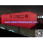 Commercial Inflatable Lighting Tent , Photo Studio Box Light Cube Tent