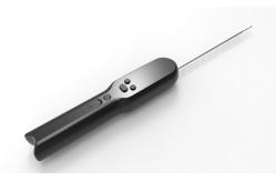China IPX7 Instant Read Probe Thermometer , Digital Cooking Thermometer Integrated Structure supplier