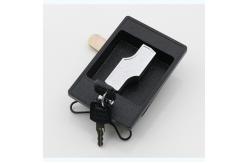 China Swing Doors Flush Cam Metal Cabinet Lock With Master Key supplier