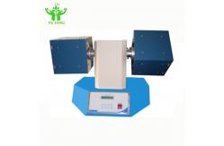 China 2/4 Heads Ici Mace Snag Tester , BS5811 Pilling Test Machine supplier