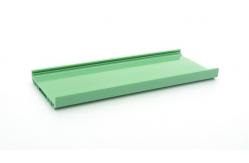 China                    Decorative Plastic Extrusion Panel Trim              supplier