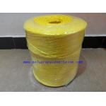 22500D Colorful Twisted Banana Hay Baling Twine Polypropylene String Free Sample for sale