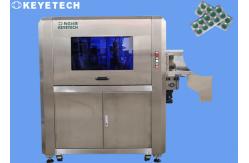 China Automatic Vision Inspection System CCD Camera Defects Detection Machine supplier
