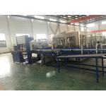 Thermal Shrink Packaging Equipment With Tray Or Pad For Brewery Water Factory for sale