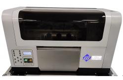 China Free Engraving PET Film Transfer Printer 500ml Small DTF Transfer Printer supplier